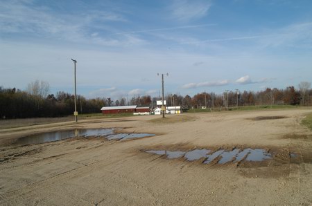 Mottville Speedway - Lot (newer photo)